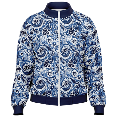 Chokefish™ Maori Track Jacket-003